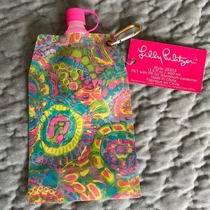 NWT Lilly Pulitzer water bottle